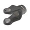A & I Products Tube Weld Yoke (w/ Bearing Groove) 4" x2.5" x5" A-705-3500 - alternate 1